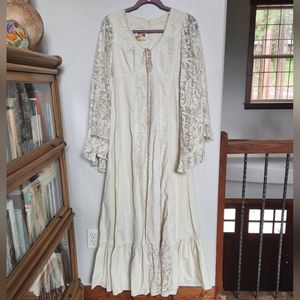Vintage Gunne Sax dress in EUC